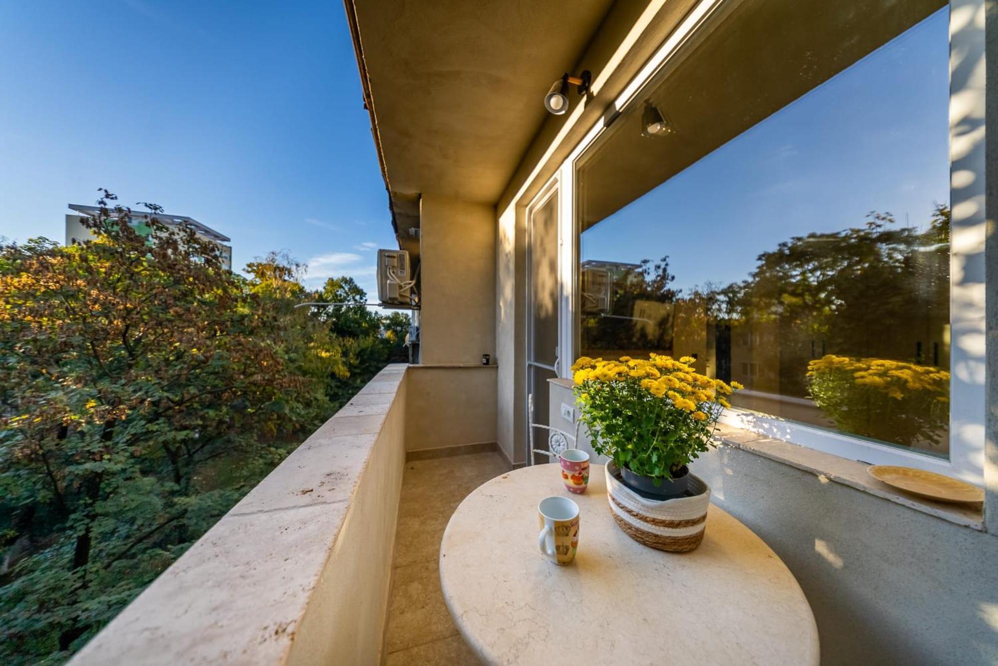 Casa Bella - Apartment In The City Center Arad Exterior foto