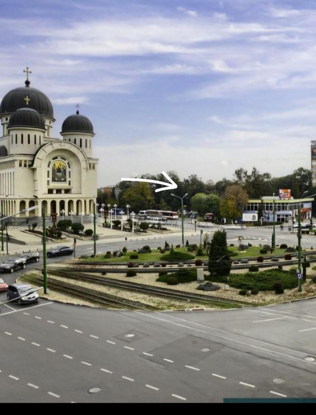 Casa Bella - Apartment In The City Center Arad Exterior foto